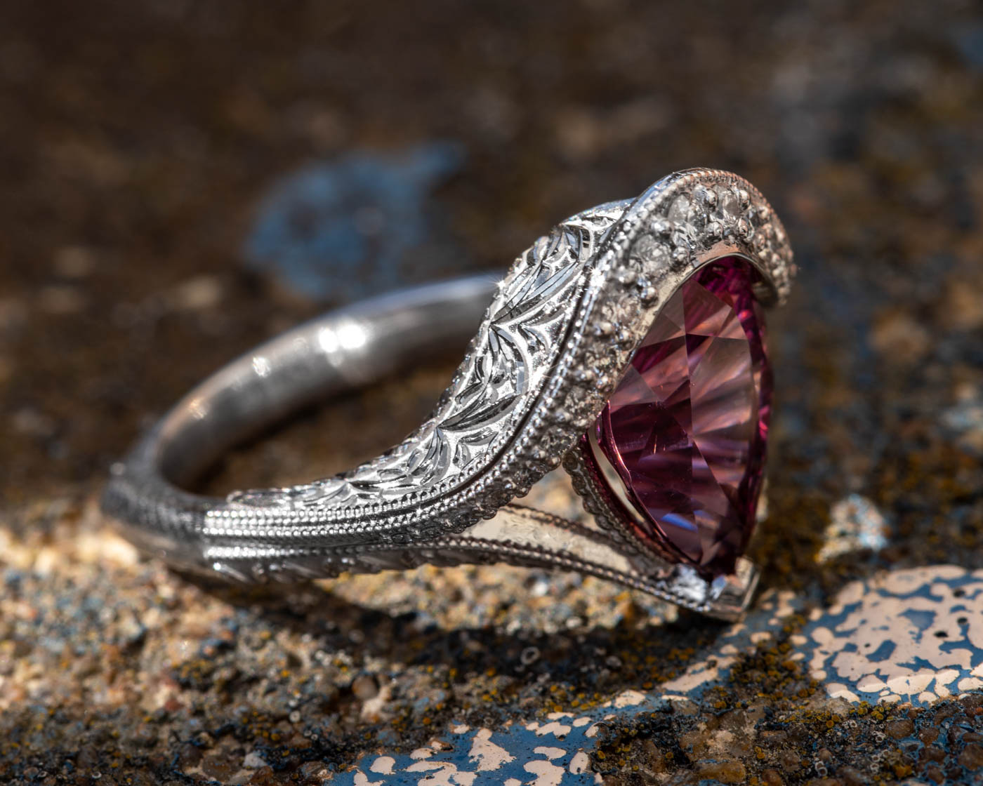 Custom Jewelry Design | Custom Engagement Rings | Mullen Jewelers