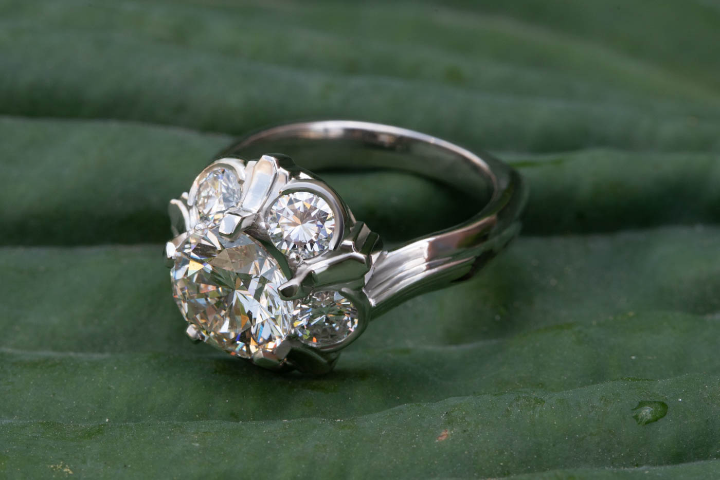 onderwerpen credit Bruidegom View Our Custom Jewelry Creations | Philip's Diamond