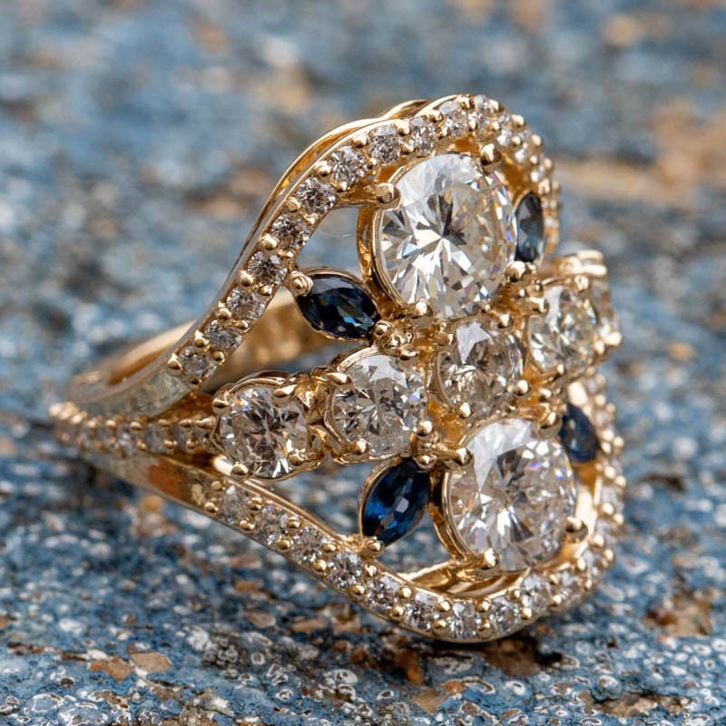 onderwerpen credit Bruidegom View Our Custom Jewelry Creations | Philip's Diamond